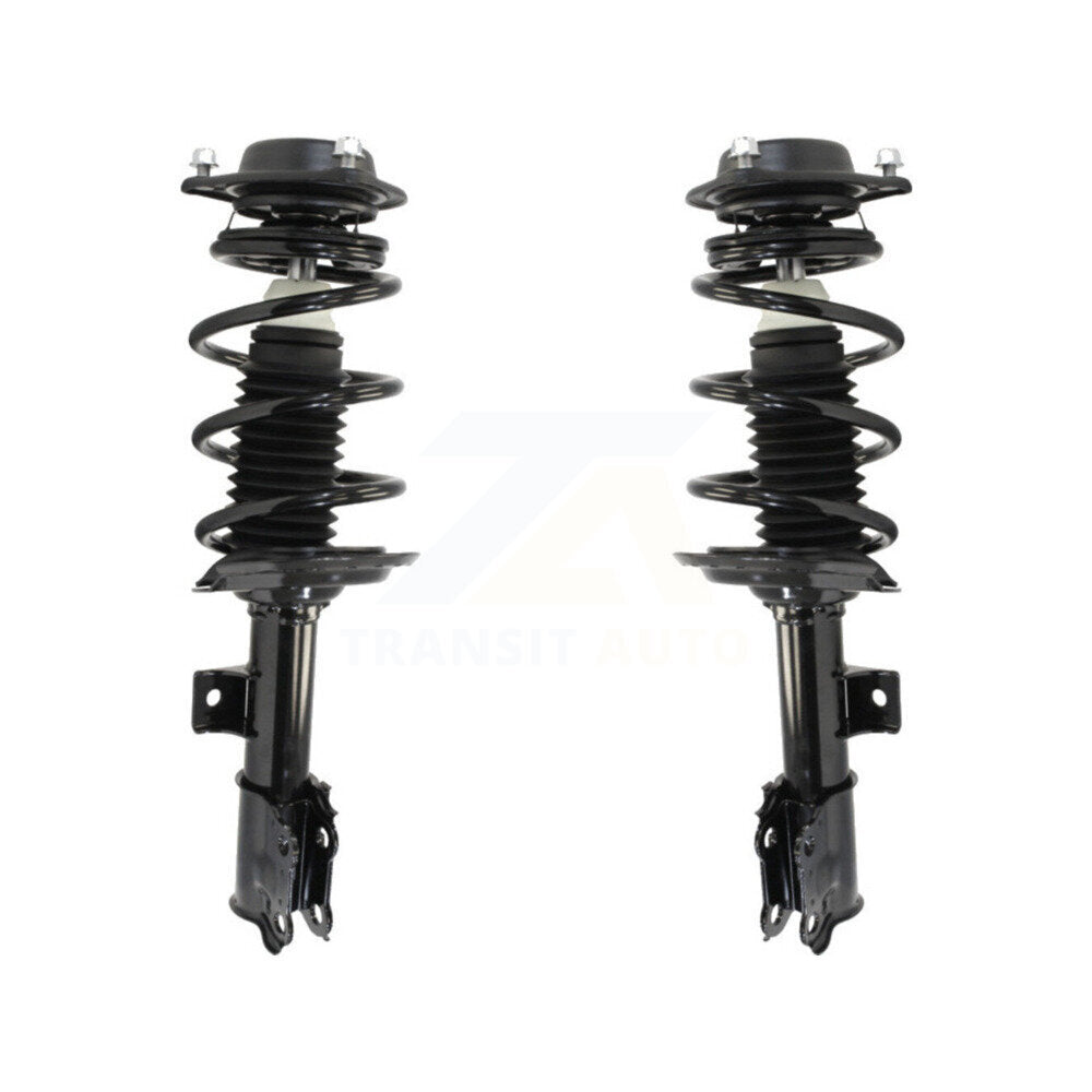 Kit de ressorts hélicoïdaux de jambe de force avant pour Hyundai Elantra Coupé, exclut les modèles à hayon