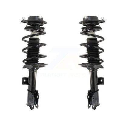 Kit de ressorts hélicoïdaux de jambe de force avant pour Hyundai Elantra Coupé, exclut les modèles à hayon