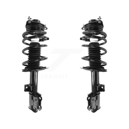 Kit de ressorts hélicoïdaux de jambe de force avant, pour Hyundai Genesis Coupé RWD, exclut le frein Brembo