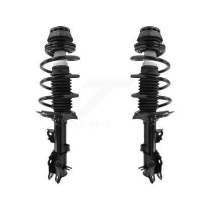 Kit complet de ressorts hélicoïdaux pour amortisseurs avant, pour Hyundai Accent Kia Ri 2012 – 2017