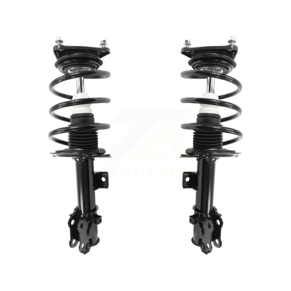 Kit complet d'assemblage de ressorts hélicoïdaux, amortisseurs avant, pour Kia Forte Forte5 Kou
