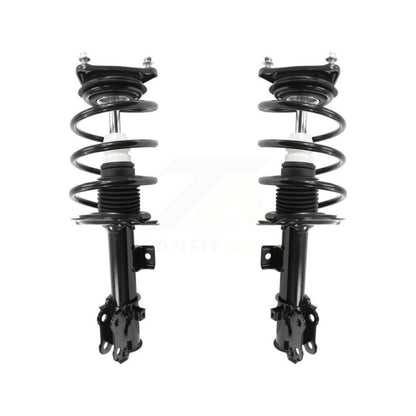 Kit complet d'assemblage de ressorts hélicoïdaux, amortisseurs avant, pour Kia Forte Forte5 Kou