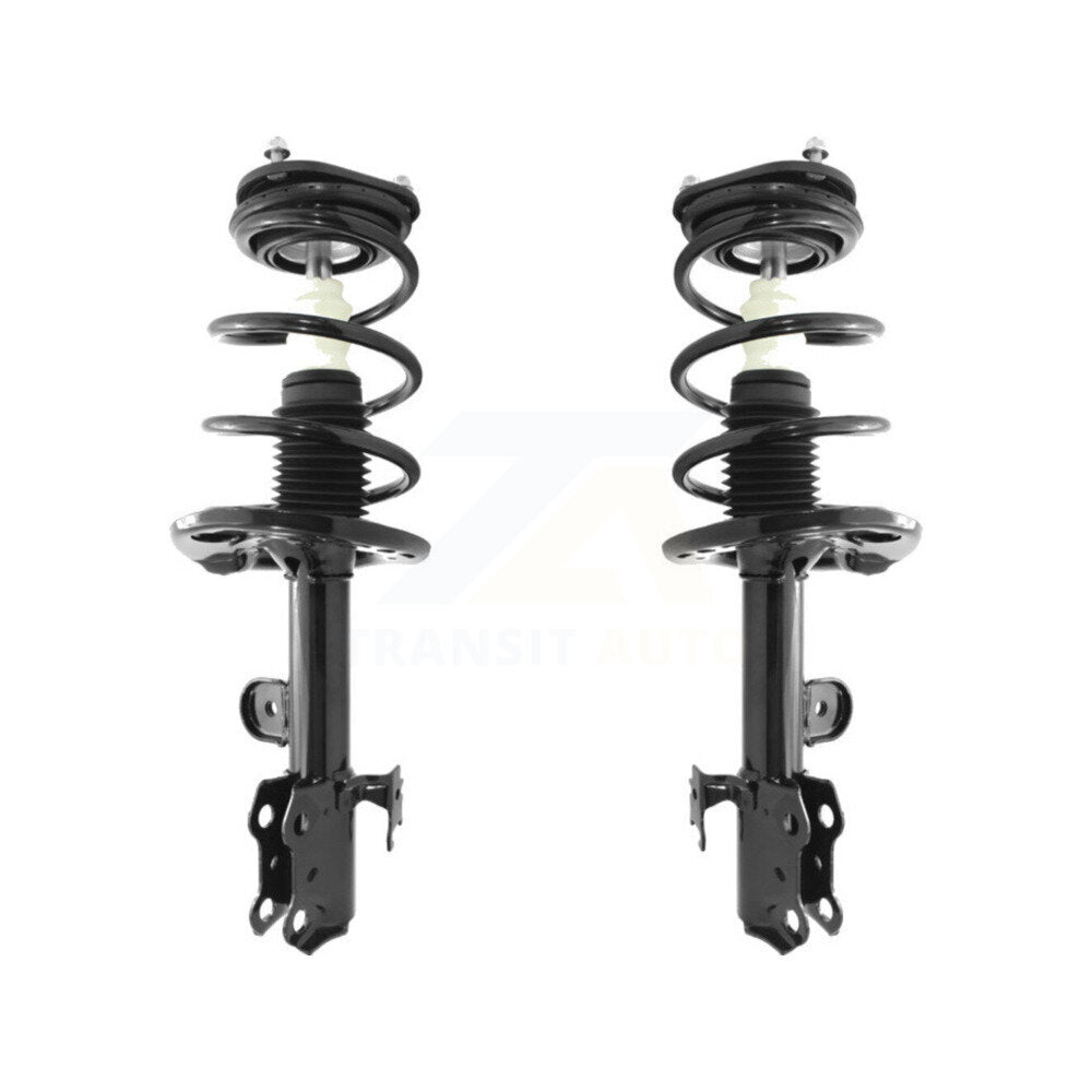 Kit de jambe de force avant et de ressorts hélicoïdaux pour Toyota RAV4 2013-2018, exclut le pack sport