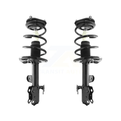 Kit de jambe de force avant et de ressorts hélicoïdaux pour Toyota RAV4 2013-2018, exclut le pack sport