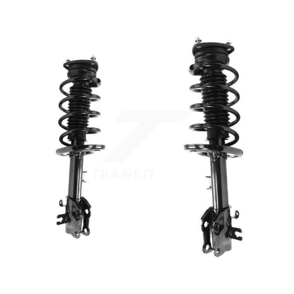 Kit de jambe de force et de ressorts avant pour Mazda CX-5 FWD 2013-2016, exclut toutes les roues motrices