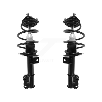 Kit complet de montage de ressorts hélicoïdaux, amortisseurs avant, pour Hyundai Sonata Kia Optima
