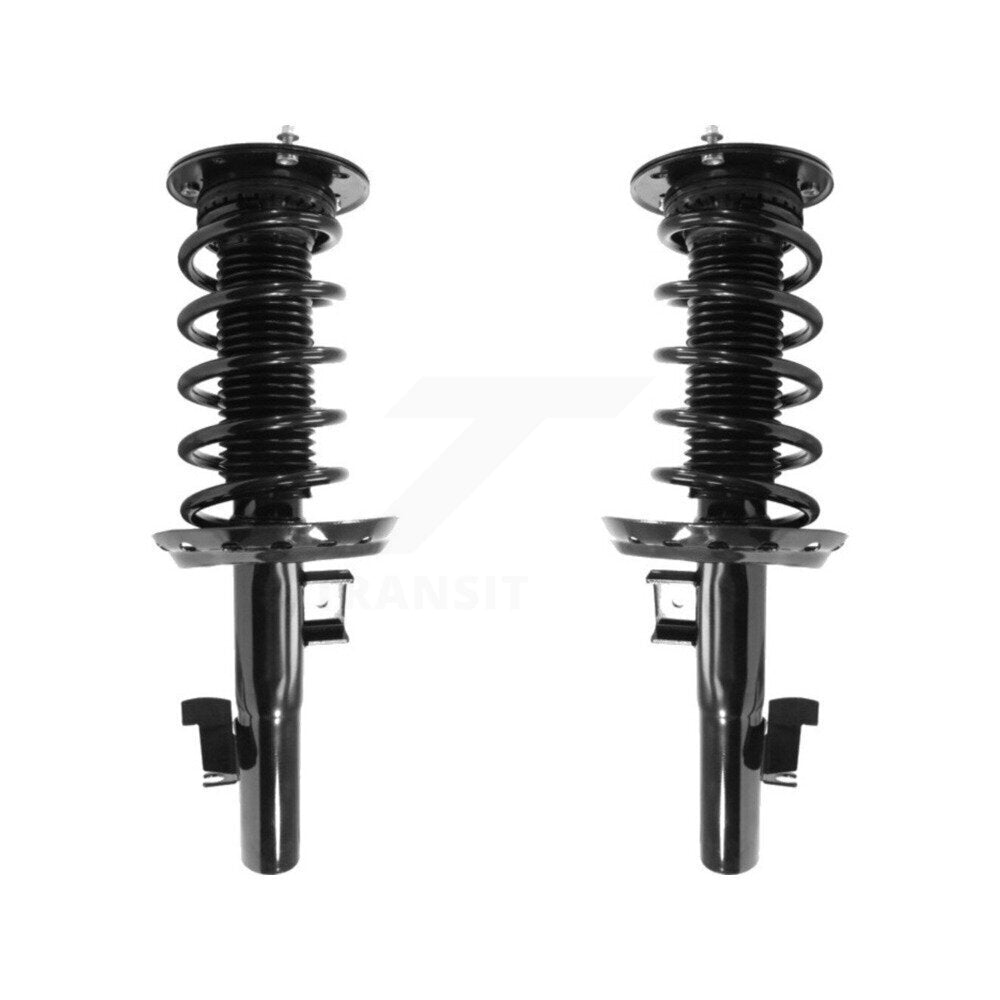 Kit complet d'assemblage de support d'amortisseurs avant et de ressorts hélicoïdaux pour Volvo S60 V6