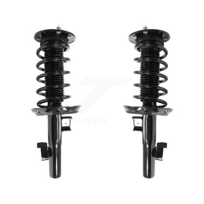 Kit complet d'assemblage de support d'amortisseurs avant et de ressorts hélicoïdaux pour Volvo S60 V6