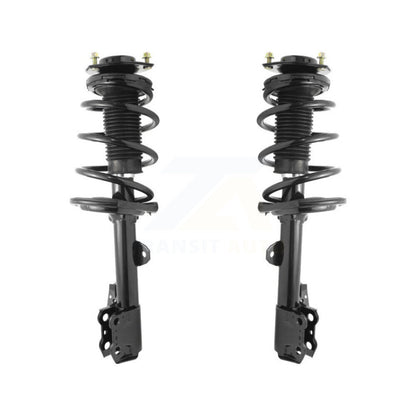Kit d'assemblage de ressorts hélicoïdaux, amortisseurs avant complets, pour Toyota Venza 2009 – 2016
