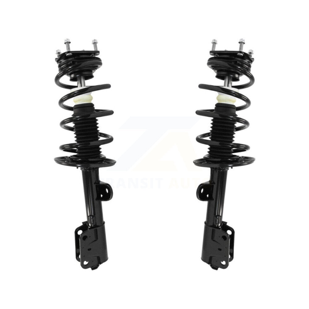 Kit complet d'assemblages de jambes de force et de ressorts hélicoïdaux avant, pour Ford Explorer AW