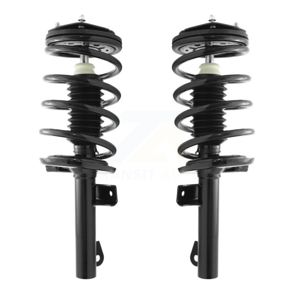 Paire de ressorts hélicoïdaux de jambe de force avant, pour Ford Freestar Mercury Montere 2004 – 2007