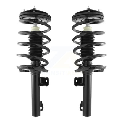 Paire de ressorts hélicoïdaux de jambe de force avant, pour Ford Freestar Mercury Montere 2004 – 2007