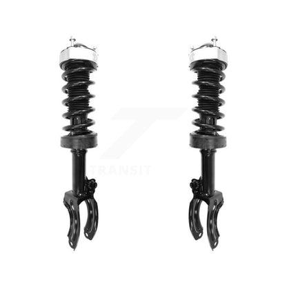 Kit de ressorts de jambe de force avant pour modèles Volkswagen Touareg sans suspension pneumatique