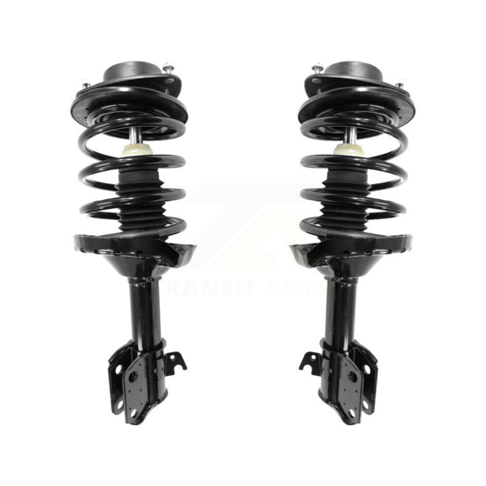 Kit complet de jambe de force et de ressorts hélicoïdaux avant pour Subaru Impreza, exclut les modèles WRX