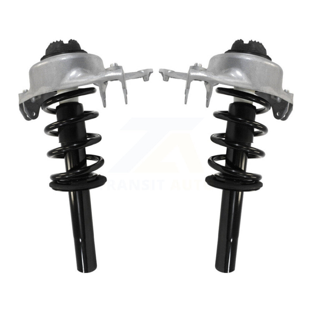 Kit complet d'assemblages de jambes de force et de ressorts hélicoïdaux, amortisseurs avant, pour Audi Q 2009 – 2017
