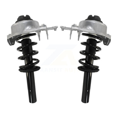 Kit complet d'assemblages de jambes de force et de ressorts hélicoïdaux, amortisseurs avant, pour Audi Q 2009 – 2017
