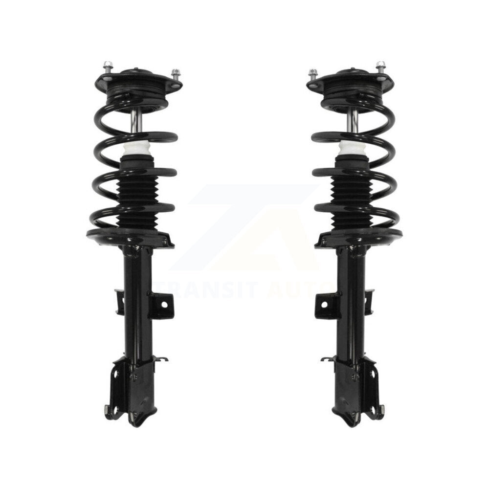 Kit complet d'assemblage de ressorts hélicoïdaux, amortisseurs avant, pour Kia Sorent 2011 – 2013