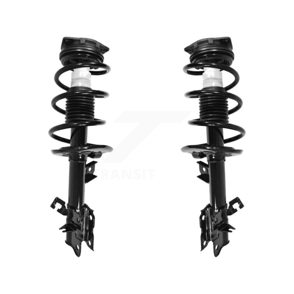 Kit complet d'assemblage de support d'amortisseurs avant et de ressorts hélicoïdaux pour Nissan Rogue