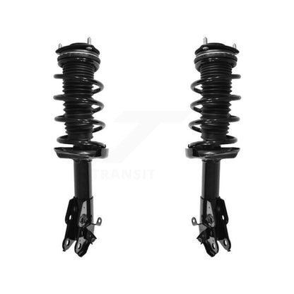 Kit complet d'assemblage de ressorts hélicoïdaux, amortisseurs avant, pour Honda Civic Acura CS