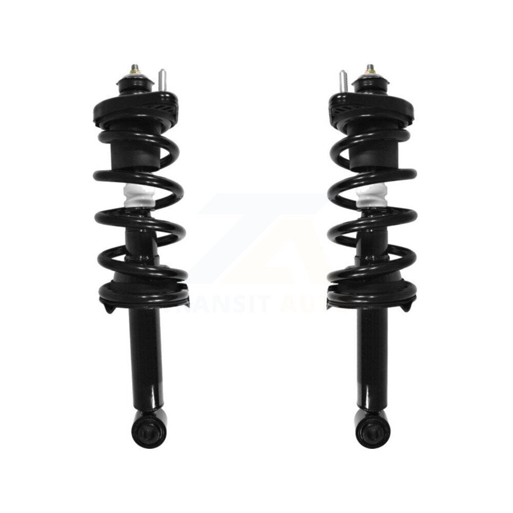Kit complet d'assemblage de jambes de force et de ressorts hélicoïdaux pour amortisseurs arrière, pour Honda CR-2012 – 2016
