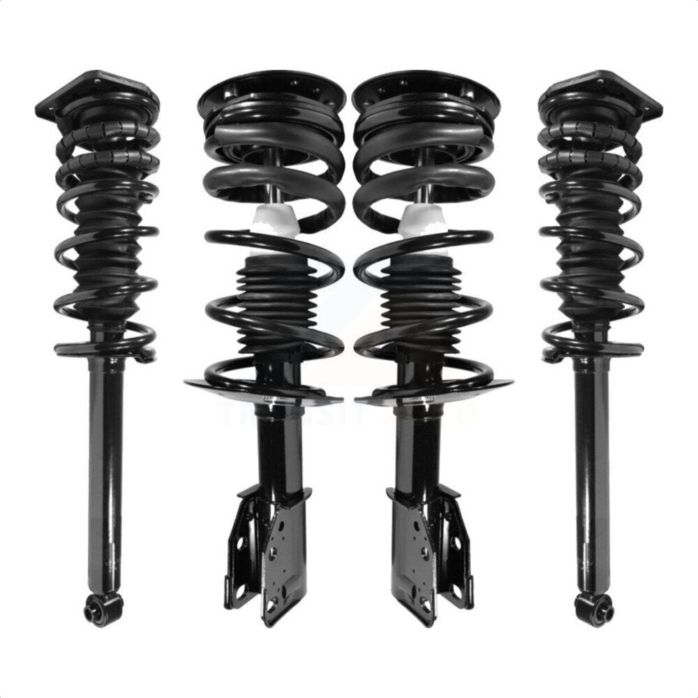Kit de jambe de force et ressort avant et arrière, pour Chevrolet Cavalier Pontiac Sunfir 1999 – 2005