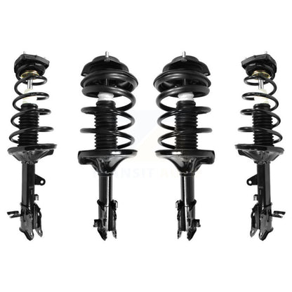 Kit complet d'amortisseurs avant et arrière et ressorts hélicoïdaux pour Hyundai Elantr 2001 – 2006