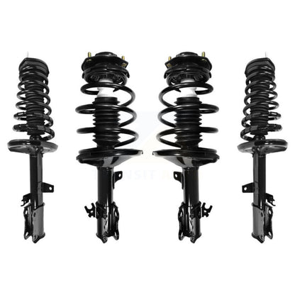 Kit de jambe de force avant et arrière et ressort hélicoïdal, pour Toyota Camry Solara, exclut le moteur V6