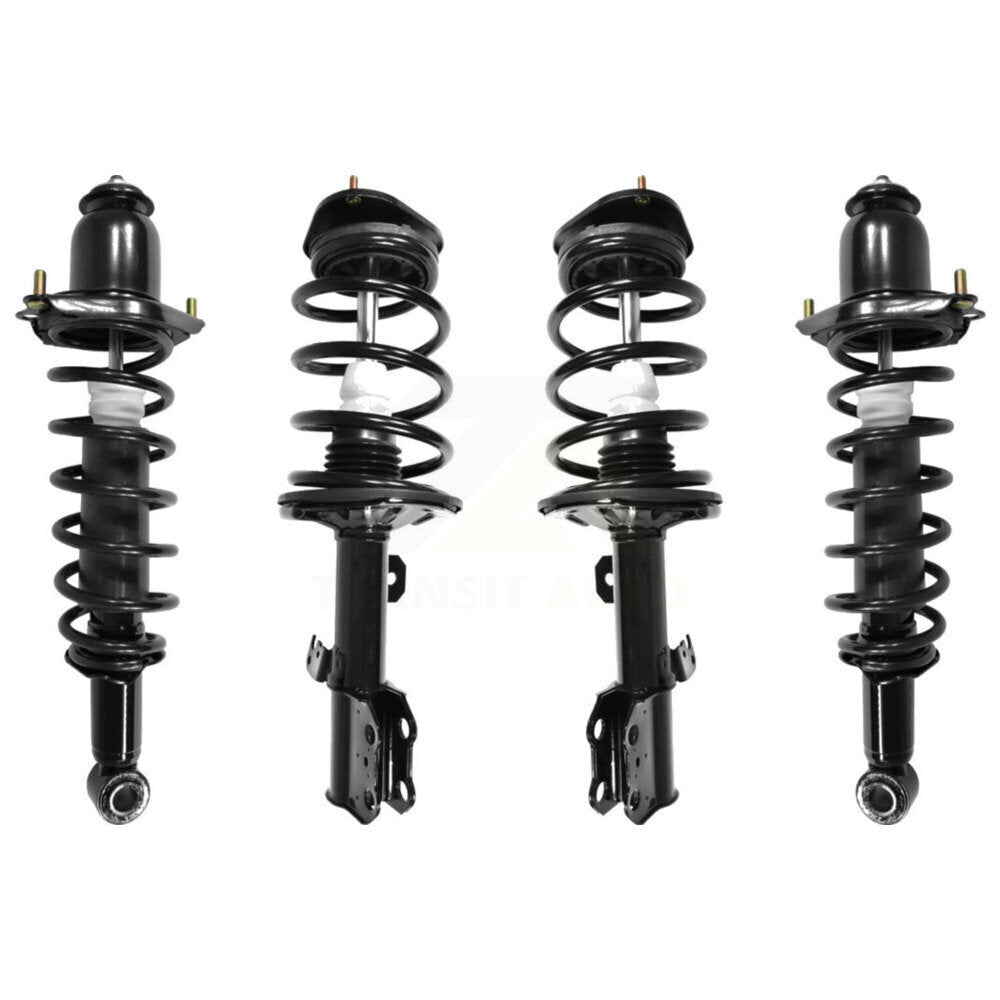 Kit de jambe de force avant et arrière et ressorts hélicoïdaux, pour Toyota Matrix Pontiac Vibe FWD 2003 – 2008