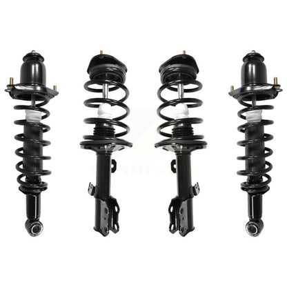 Kit de jambe de force avant et arrière et ressorts hélicoïdaux, pour Toyota Matrix Pontiac Vibe FWD 2003 – 2008