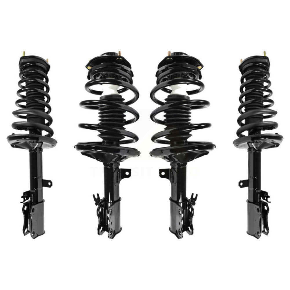 Kit de jambe de force avant et arrière et ressort hélicoïdal, pour Toyota Camry Solara Avalon Lexus ES300