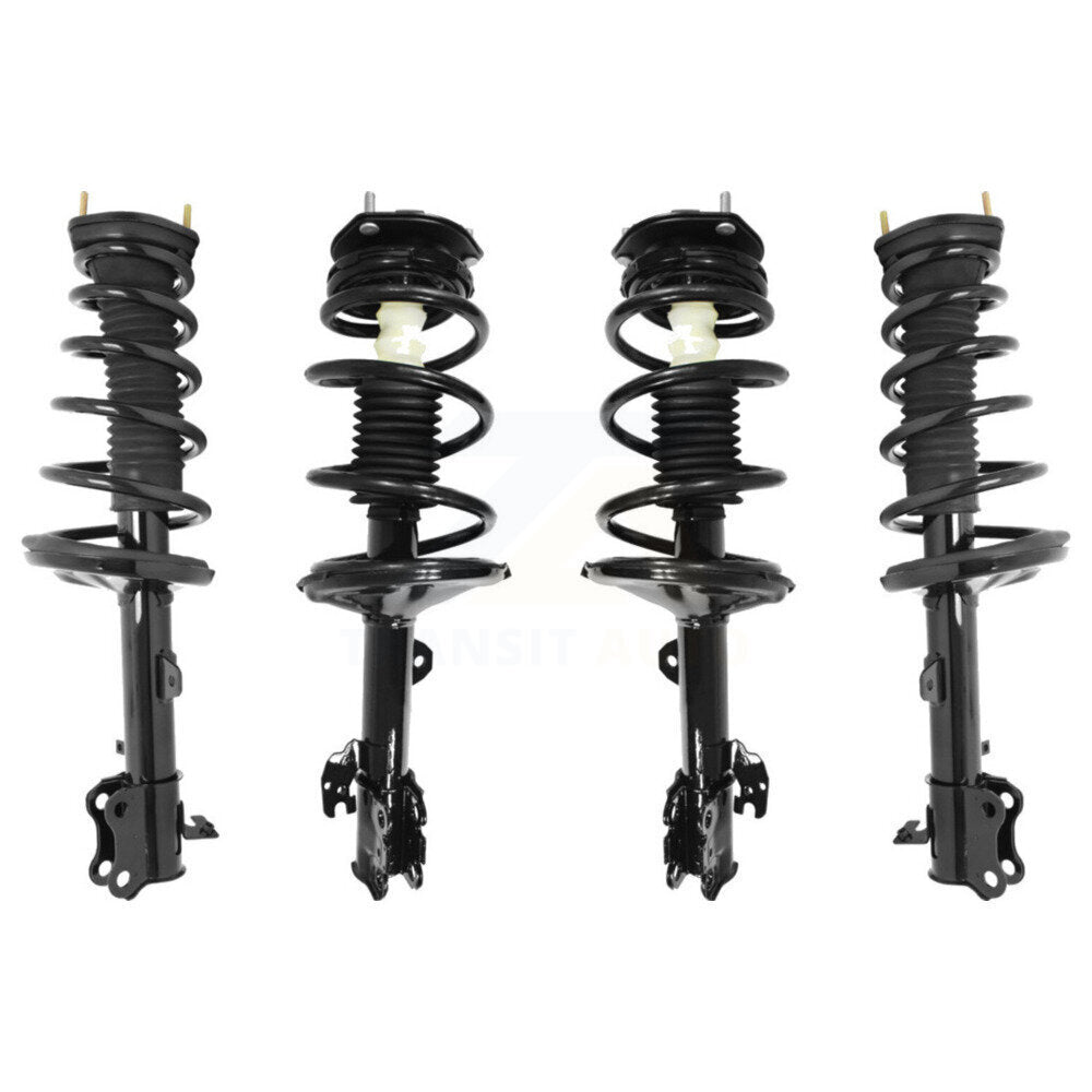 Kit de ressorts de jambe de force avant et arrière, pour Toyota Highlander AWD, exclut les roues motrices