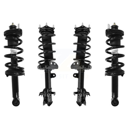 Kit complet de montage de ressorts hélicoïdaux, amortisseurs avant et arrière, pour Honda CR-V 2012 – 2014