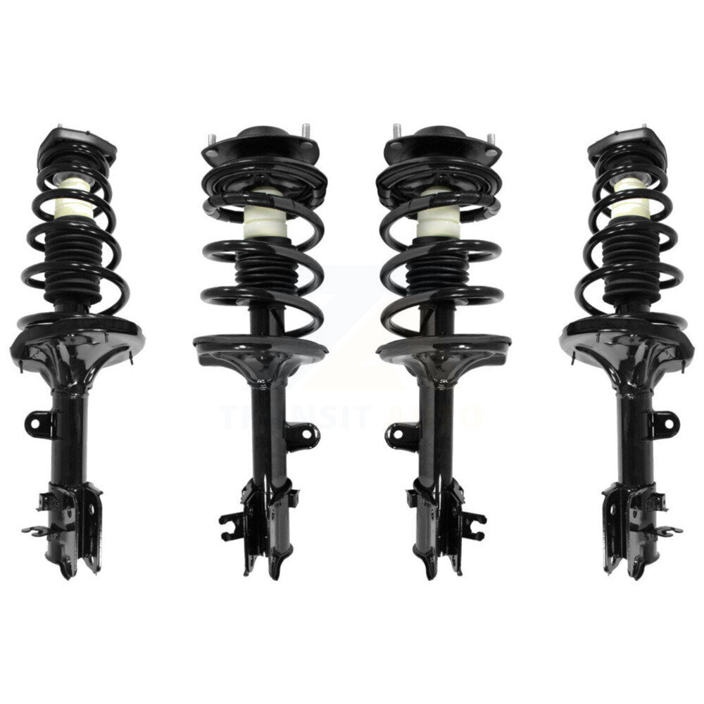 Kit complet de ressorts hélicoïdaux, amortisseurs avant et arrière, pour Hyundai Tucson Kia Sportag
