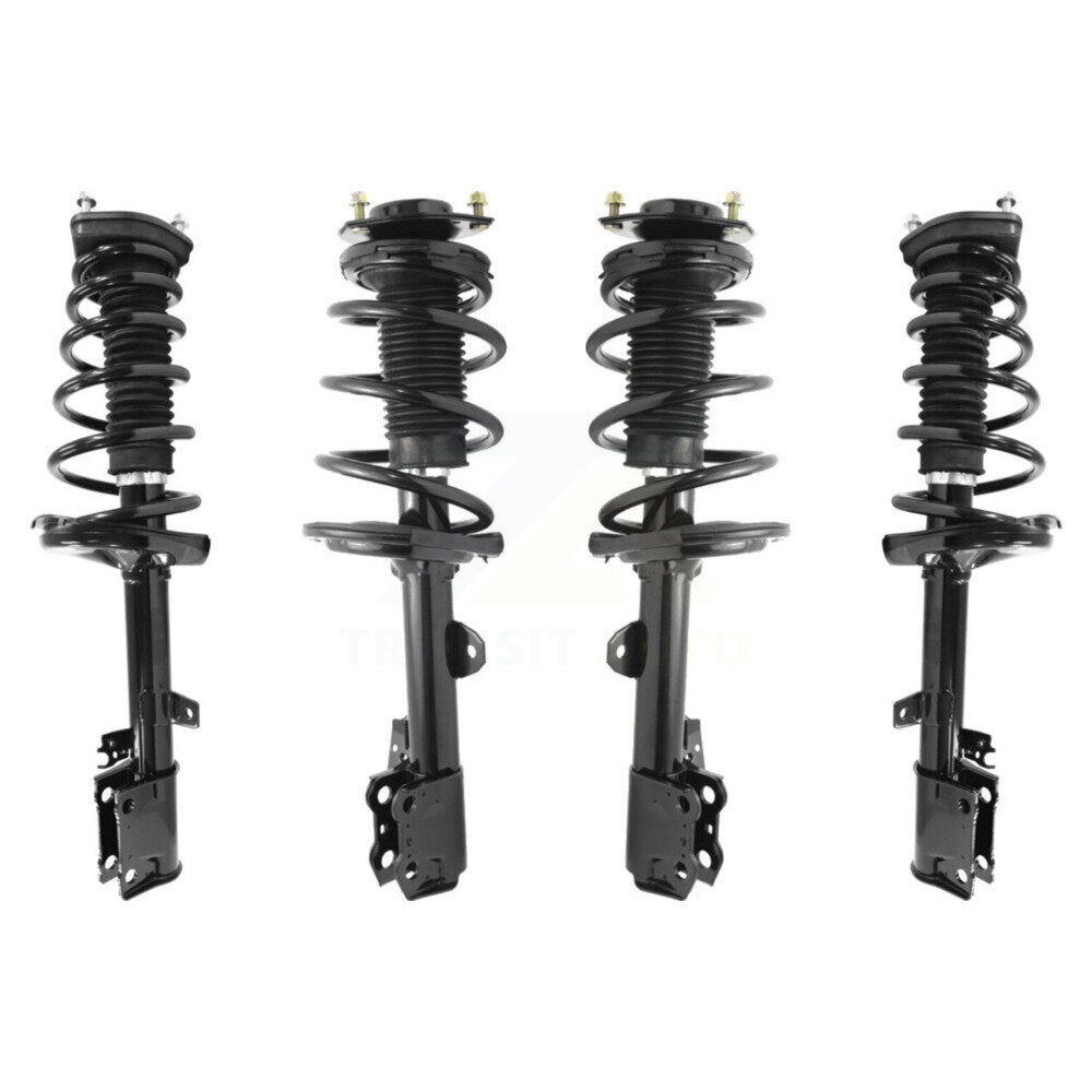 Kit de ressorts de jambe de force avant et arrière, pour Toyota Venza FWD 09-12, exclut toutes les roues motrices