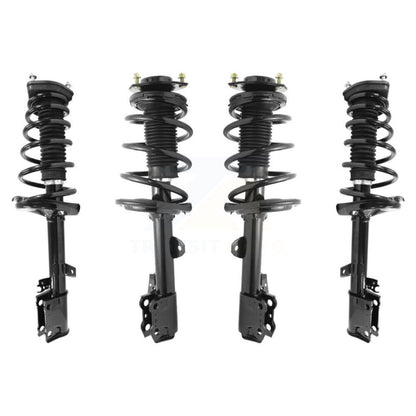 Kit de ressorts de jambe de force avant et arrière, pour Toyota Venza FWD 09-12, exclut toutes les roues motrices