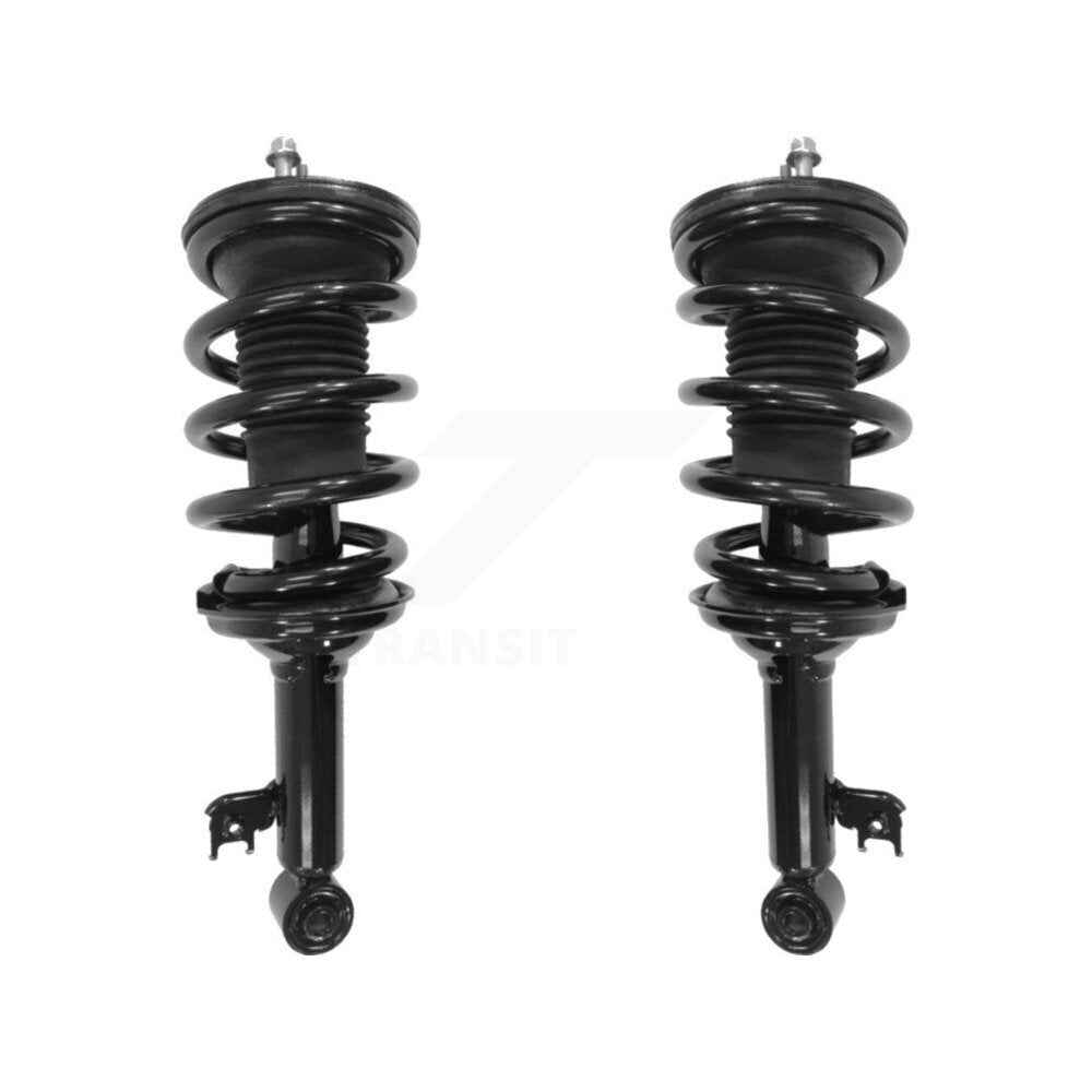 Kit de ressorts de jambe de force avant pour Toyota Tacoma, convient uniquement aux modèles de base à traction arrière