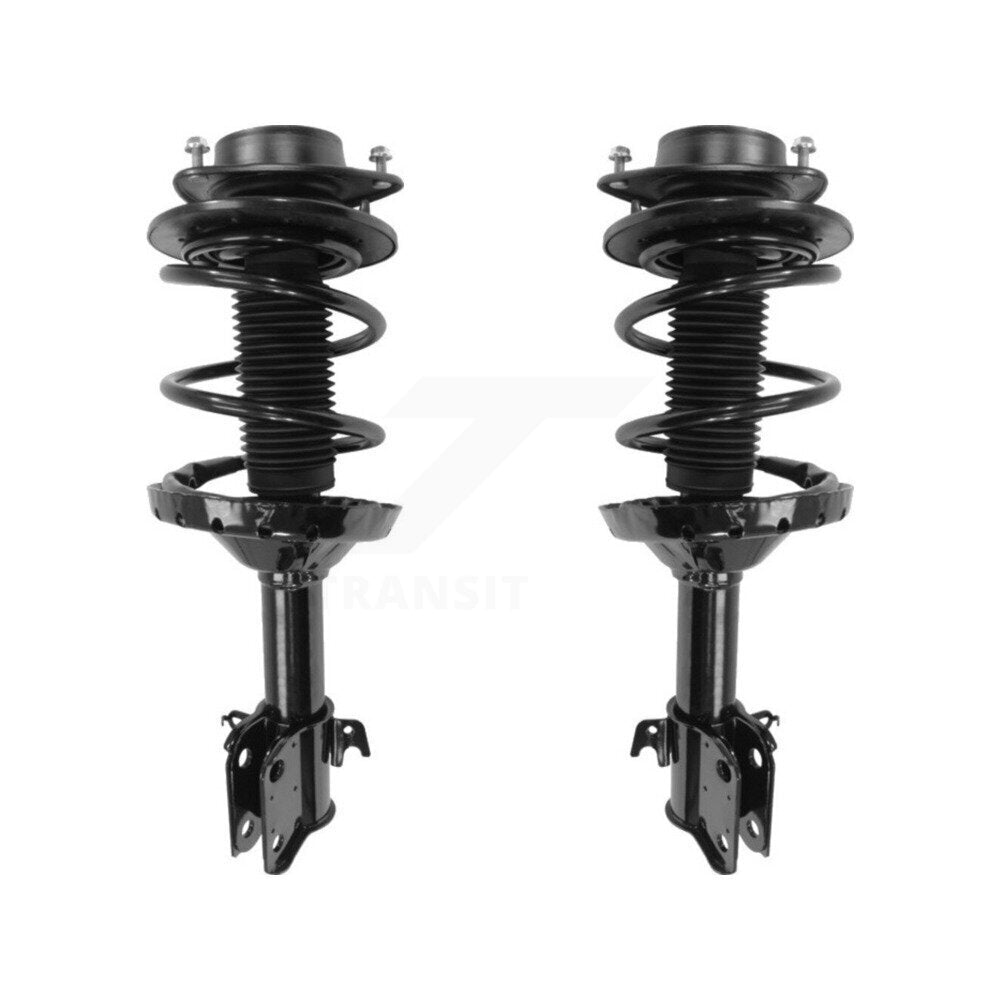 Kit complet de jambe de force et de ressorts hélicoïdaux avant pour Subaru Impreza, exclut les modèles WRX
