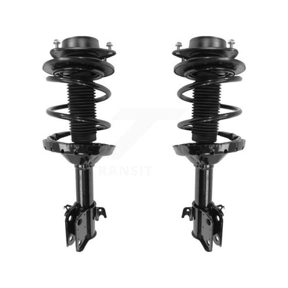 Kit complet de jambe de force et de ressorts hélicoïdaux avant pour Subaru Impreza, exclut les modèles WRX