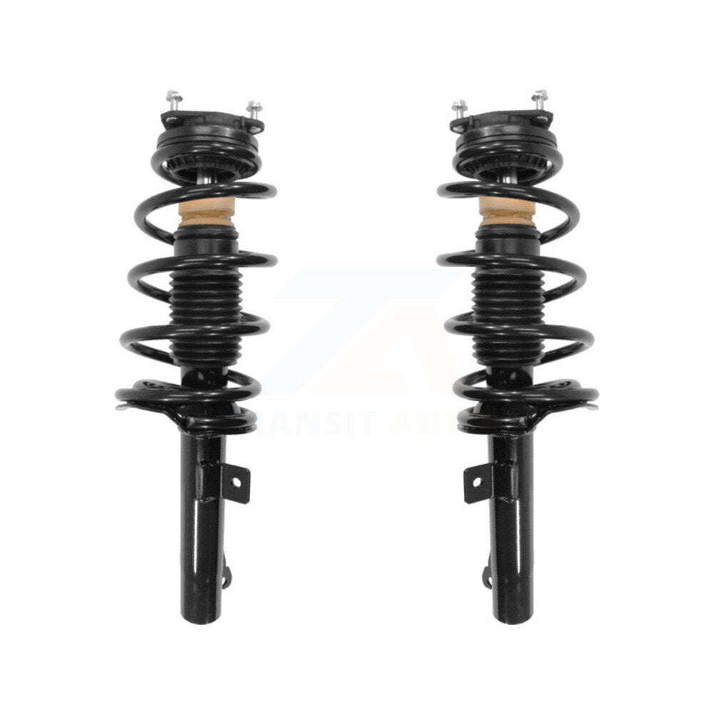 Kit complet d'amortisseurs avant et de ressorts hélicoïdaux pour Suzuki Grand Vitara 2006 – 2013