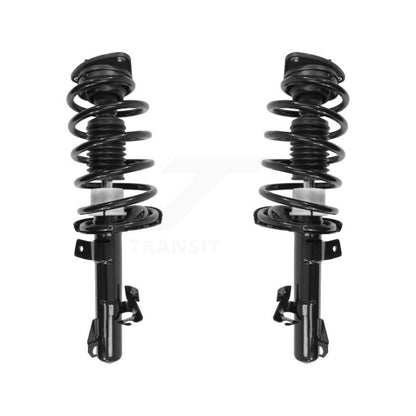 Kit complet d'assemblage de jambe de force et de ressort hélicoïdal d'amortisseurs avant pour Mazda 2012-2017