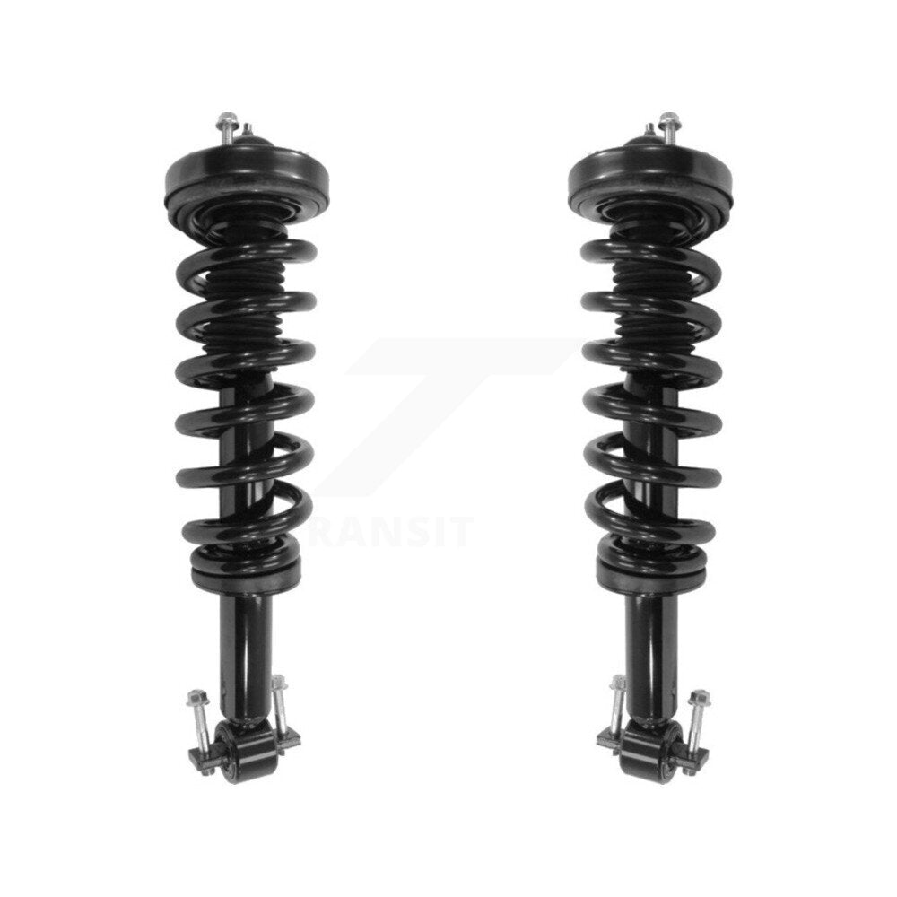 Kit de jambe de force et de ressorts avant pour Ford F-150 4WD 2015-2020, exclut la traction arrière