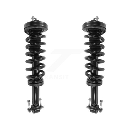 Kit de jambe de force et de ressorts avant pour Ford F-150 4WD 2015-2020, exclut la traction arrière