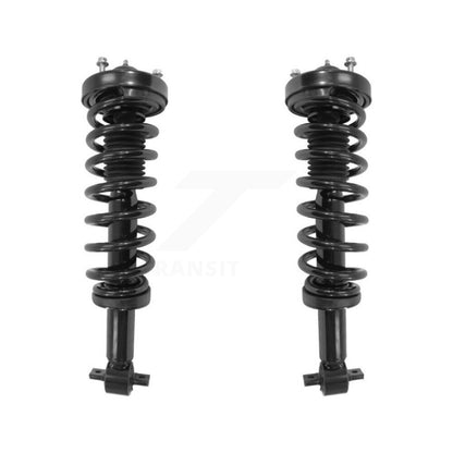 Le kit de ressorts hélicoïdaux de jambe de force avant pour Ford F-150 exclut la norme de traction intégrale Ca