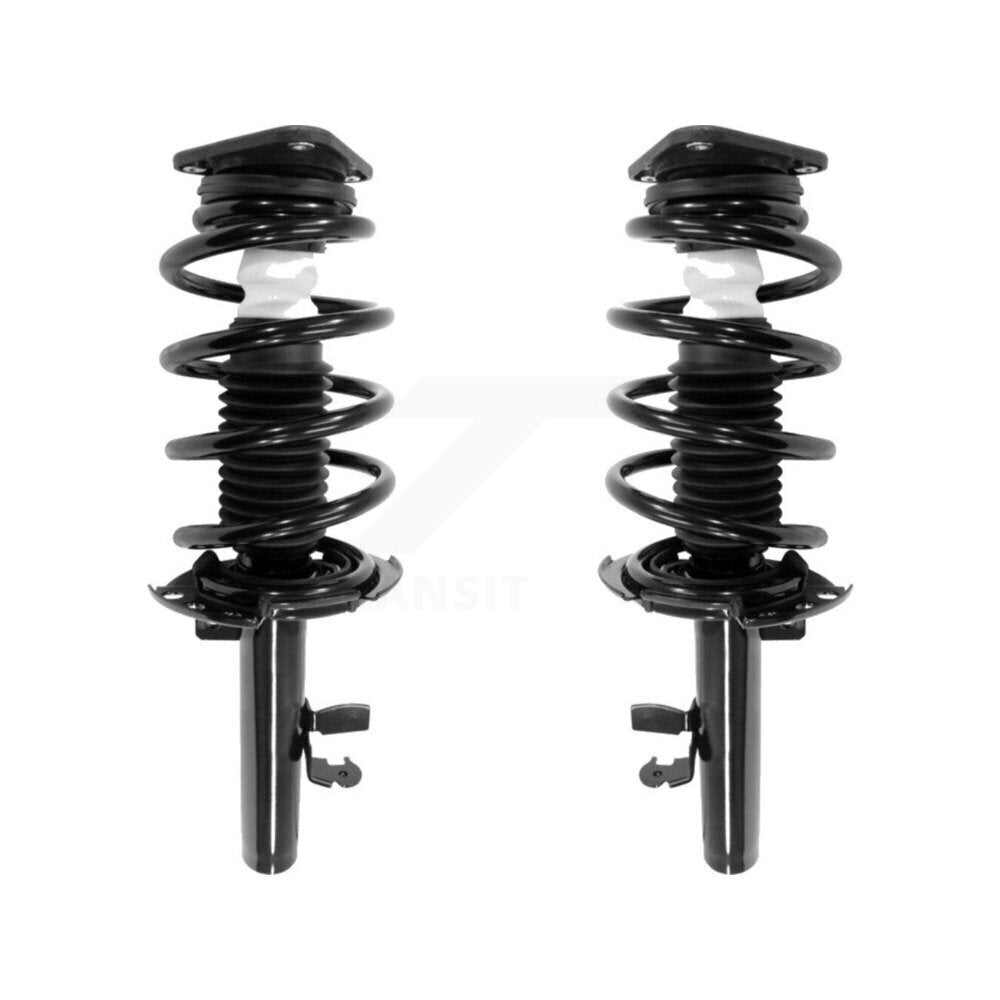 Kit complet d'amortisseurs avant et de ressorts hélicoïdaux pour Ford Transit Connect 2014 – 2022