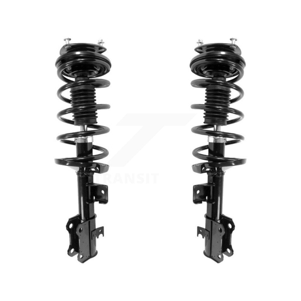 Kit complet d'amortisseurs avant et de ressorts hélicoïdaux pour Ford Transit Connect 2010 – 2013