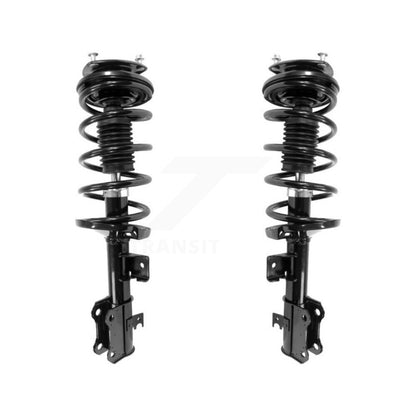 Kit complet d'amortisseurs avant et de ressorts hélicoïdaux pour Ford Transit Connect 2010 – 2013