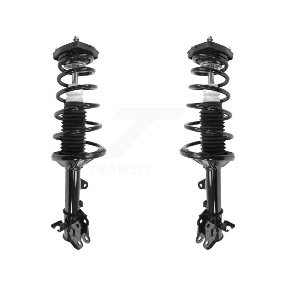 Kit complet d'assemblage de jambes de force et de ressorts hélicoïdaux pour amortisseurs arrière, pour Kia Spectra Spectra