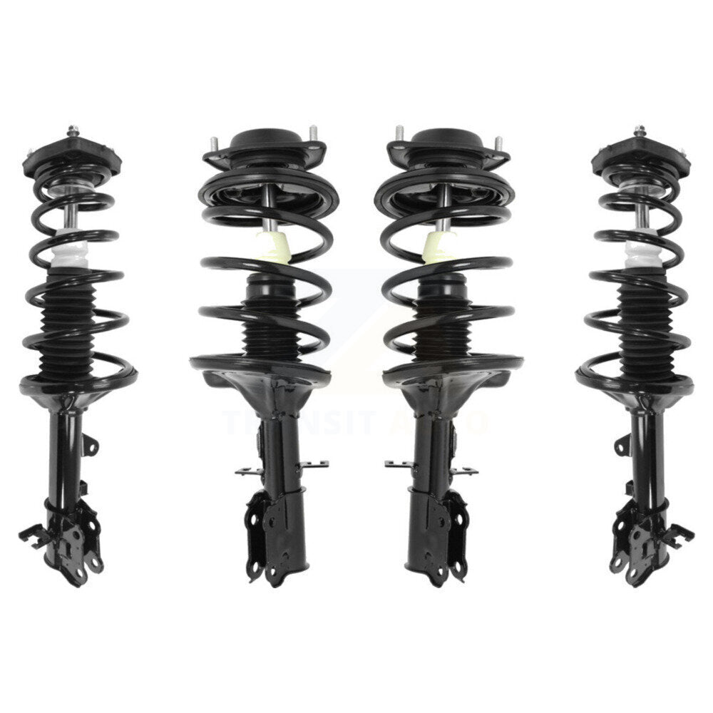 Kit complet de montage de ressorts hélicoïdaux, amortisseurs avant et arrière, pour Kia Spectra Spectra5