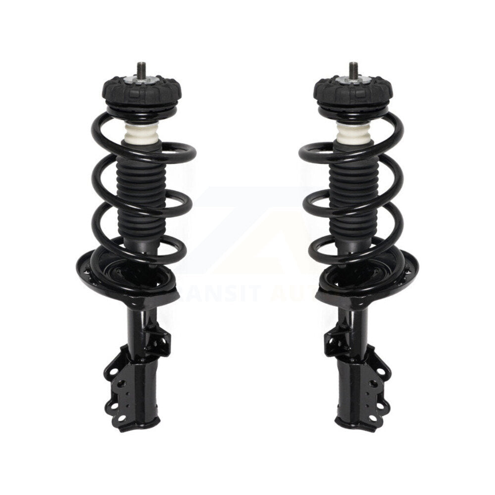Paire d'assemblage de ressorts hélicoïdaux, amortisseurs avant complets, pour Cadillac SR 2010 – 2016