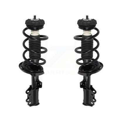 Paire d'assemblage de ressorts hélicoïdaux, amortisseurs avant complets, pour Cadillac SR 2010 – 2016